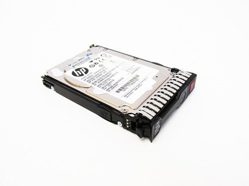 Refurbished HP 653955-001 300GB Dual-Port SAS Hard Disk Drive - High Performance Server Storage Solution for Data Centers & Enterprise Backup