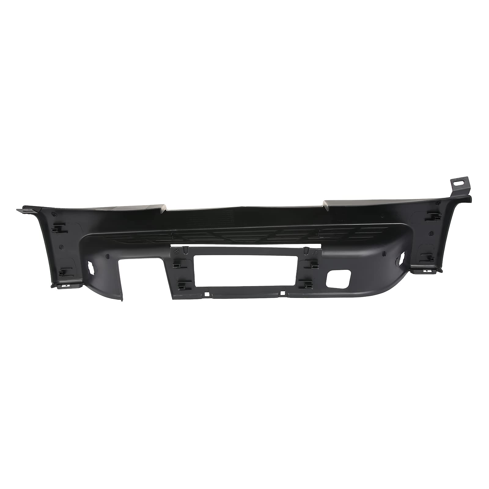 2007-2013 Chevy Silverado & GMC Sierra 1500 Rear Bumper Step Pad Set - Replacement for GM1191129, GM1191125, GM1191124 | Durable Protection for Truck Bumper | Perfect for Loading, Towing & Off-Road Adventures