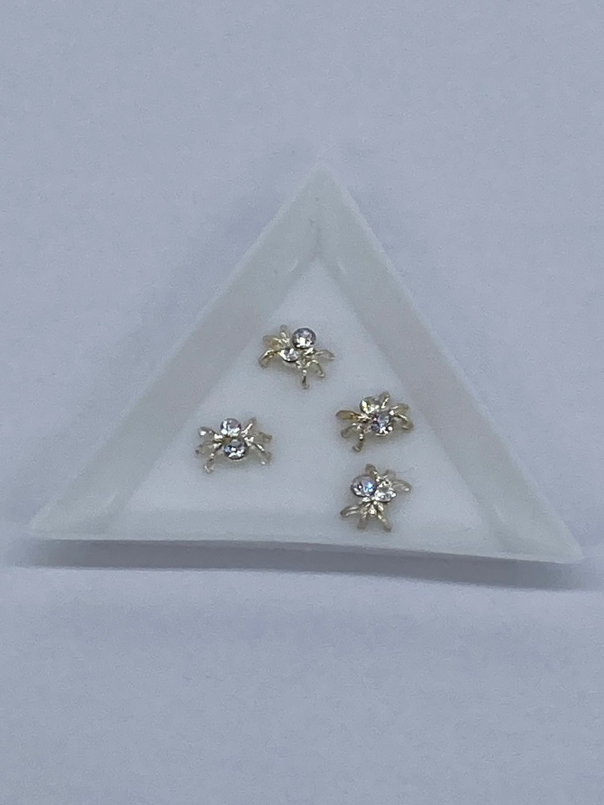 3D Nail Charms for Nail Art - DIY Nail Decorations for Gel & Acrylic Nails - Perfect for Manicures, Pedicures & Nail Salon Use