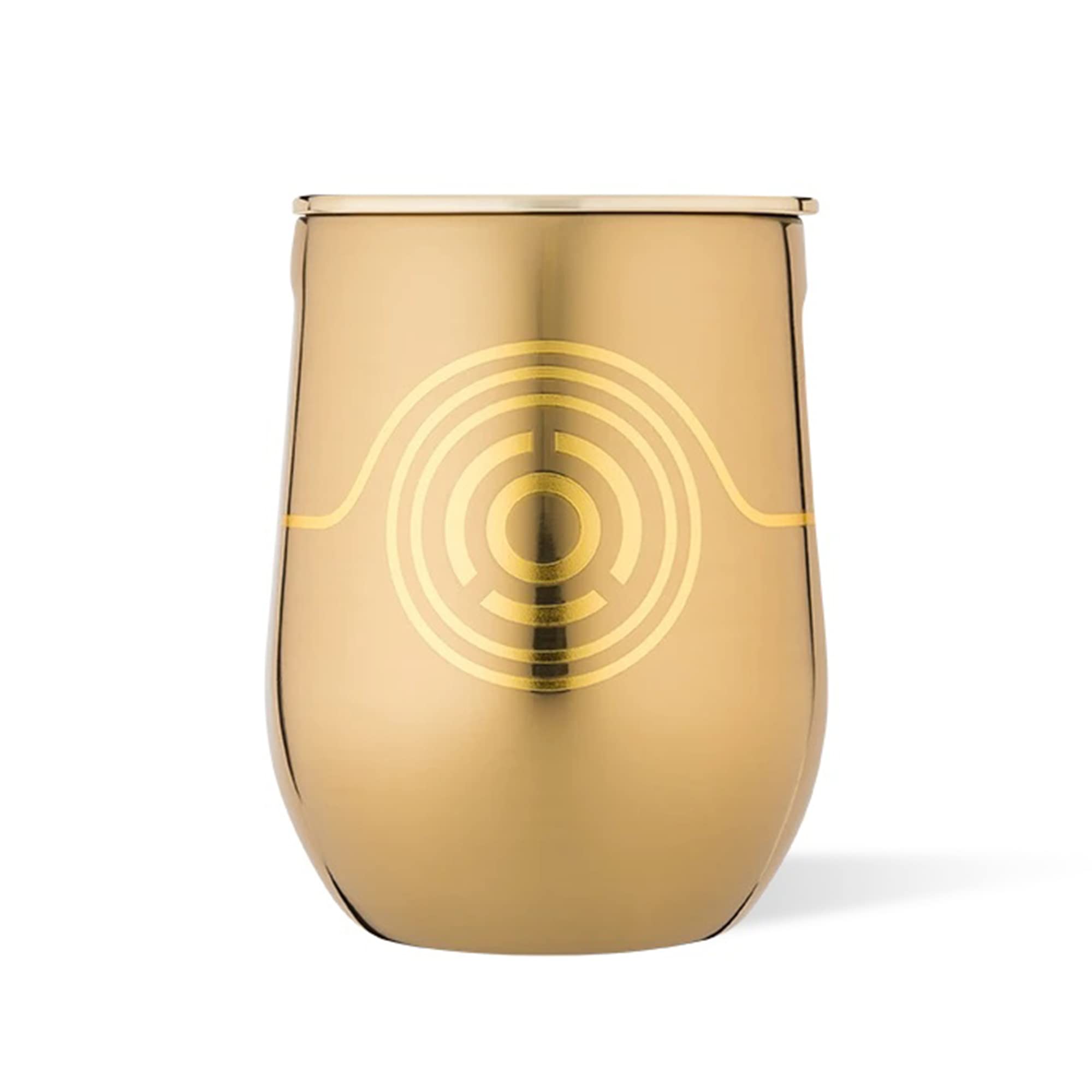 Star Wars Droids Insulated Stainless Steel Cups Set - BB-8, R2-D2 & C-3PO with Lids | 12oz Triple Pack | Keeps Drinks Cold for 9 Hours | Perfect for Star Wars Fans, Collectors & Movie Nights