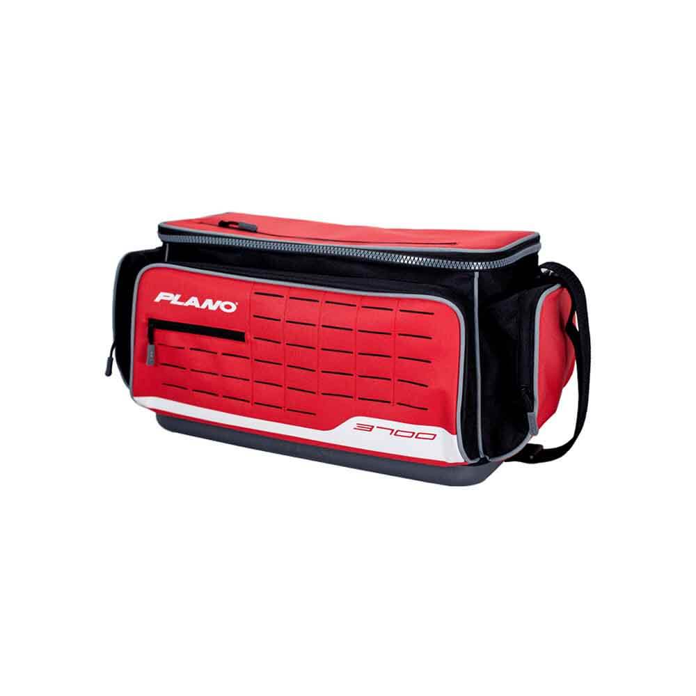Plano 3700 Weekend Series Deluxe Waterproof Tackle Box - Perfect for Fishing, Camping & Outdoor Storage