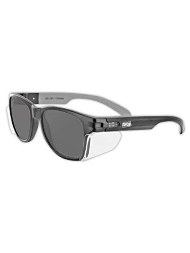 Gray Lens | Black Frame