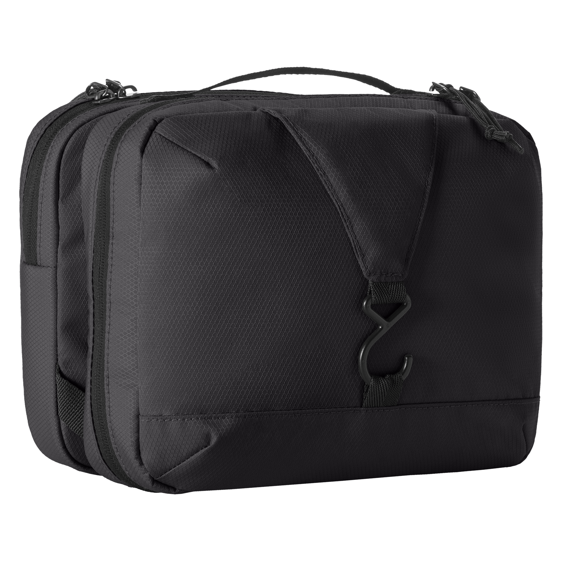 Eagle Creek Pack It Trifold Toiletry Kit - Waterproof Travel Organizer for Toiletries & Cosmetics | Perfect for Camping, Business Trips & Airplane Carry-Ons