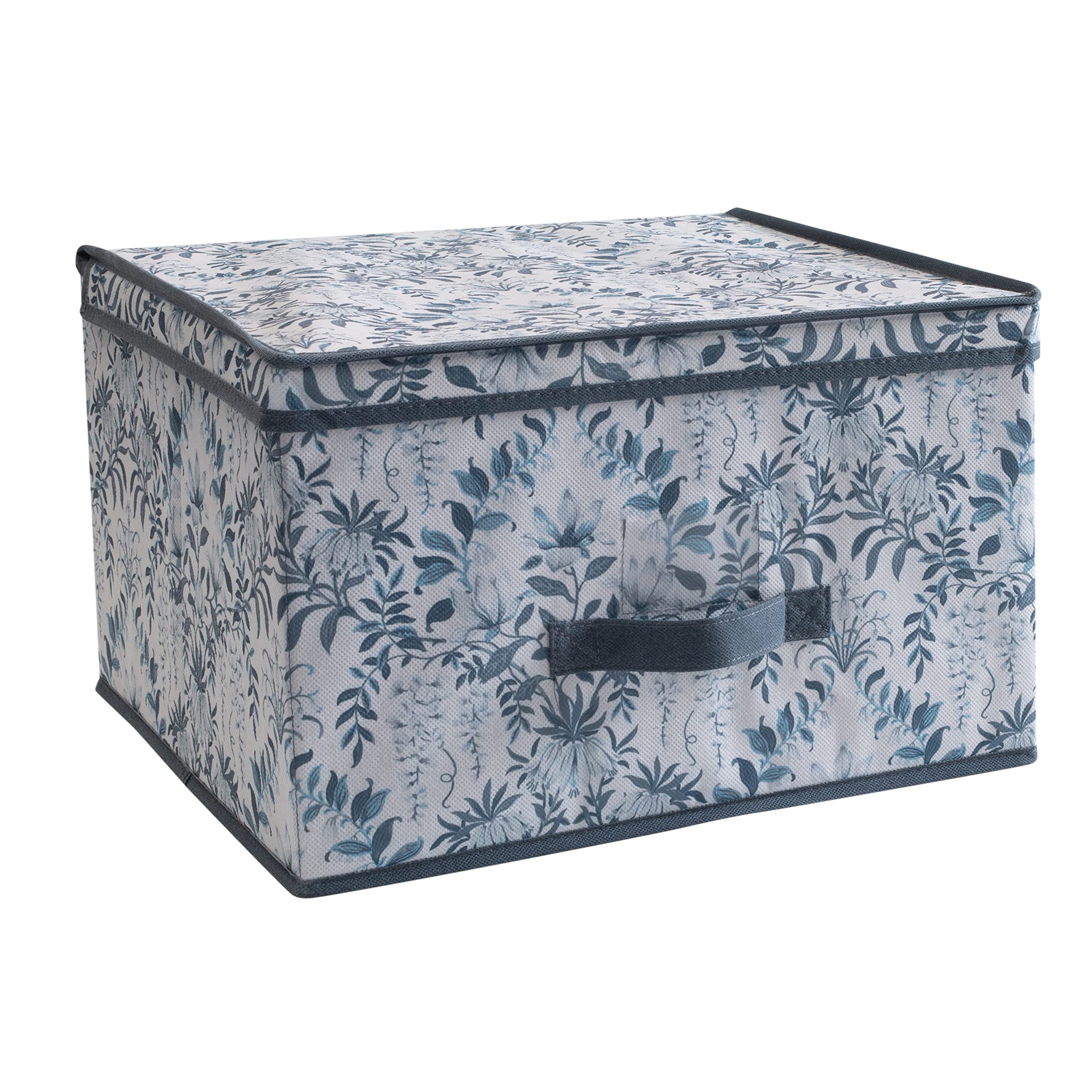 Laura Ashley Large Non-Woven Foldable Storage Box - 16