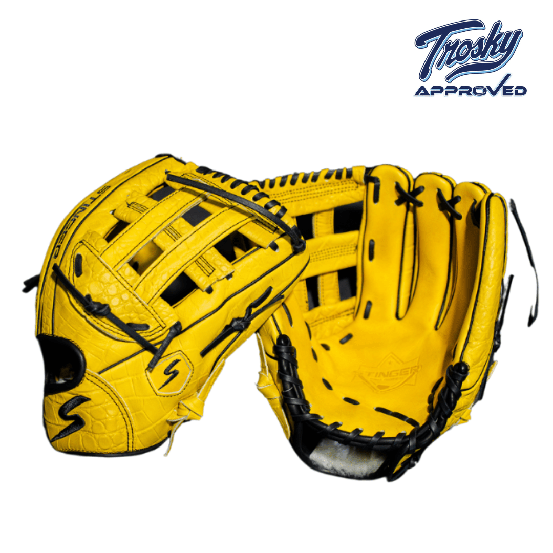 Stinger Yellow Jacket 13