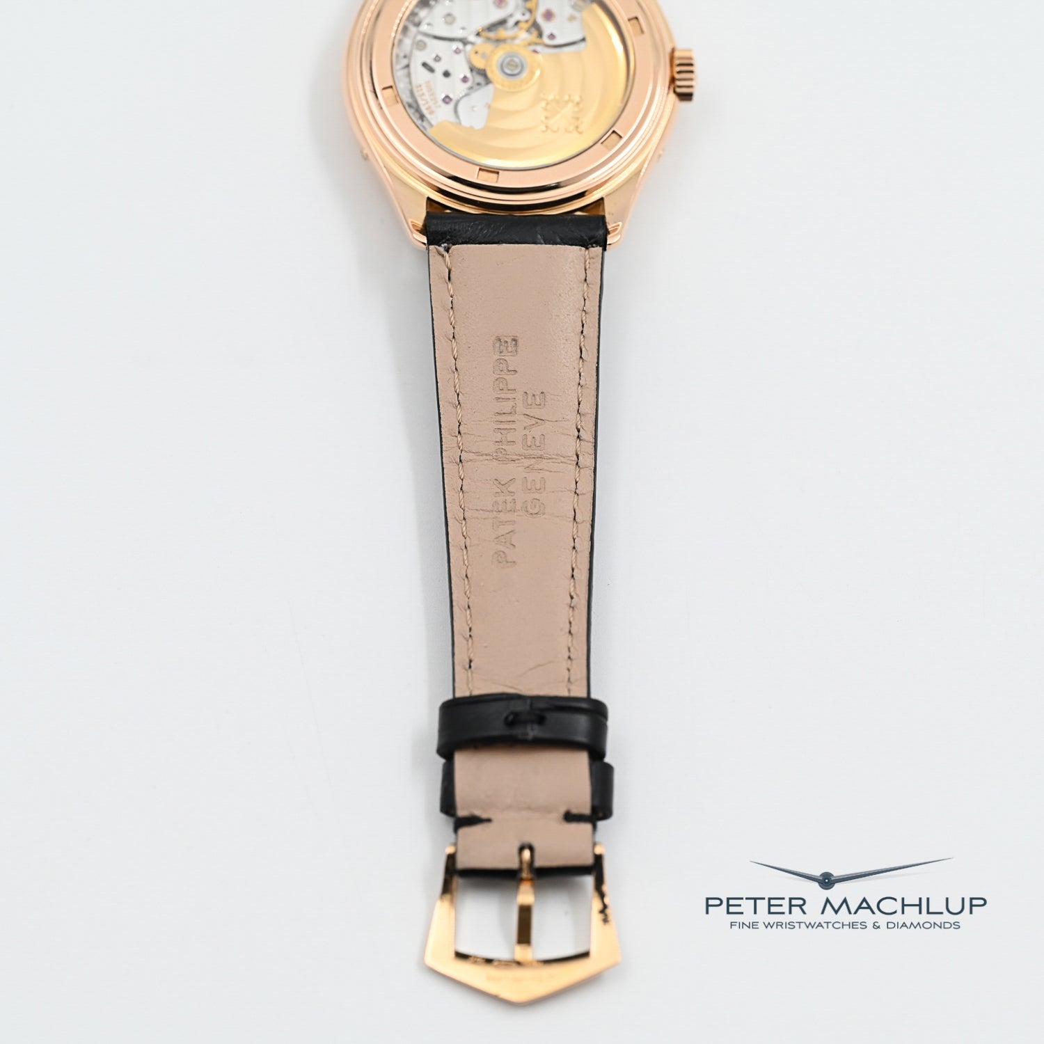 Patek Philippe Annual Calendar Luxury Watch 1996 - Perfect for Collectors & Formal Events