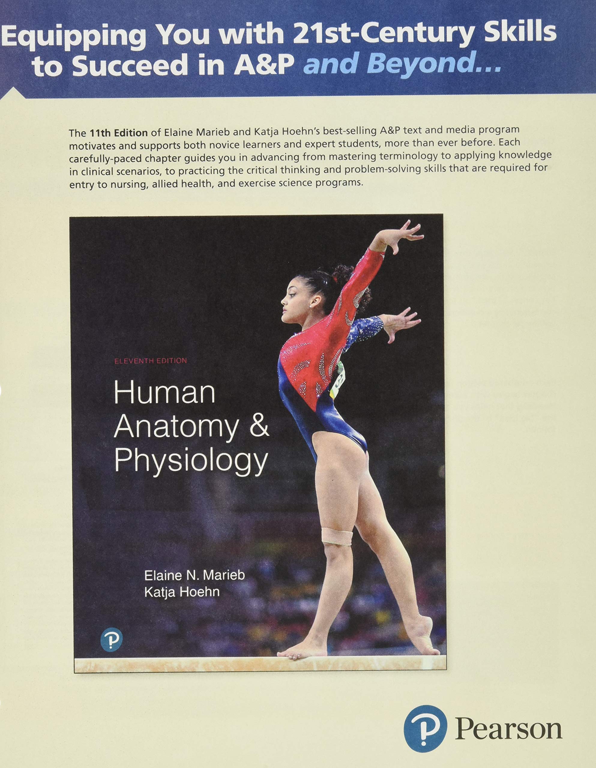 Human Anatomy & Physiology Textbook - Comprehensive Guide for Medical Students & Healthcare Professionals | Perfect for Study, Research & Clinical Reference