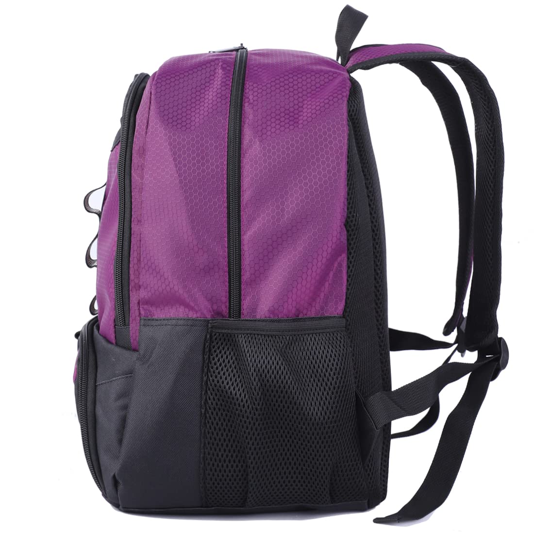 Youth Soccer Backpack - Lightweight Sports Gym Bag for Kids Ages 6+ | Perfect for Soccer, Basketball, Volleyball & Football | Great for School, Training & Travel