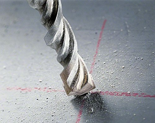 Bosch 1618596239 SDS-Plus-5 Hammer Drill Bit 25x400x450mm - Professional Masonry & Concrete Drilling for Construction & DIY Projects