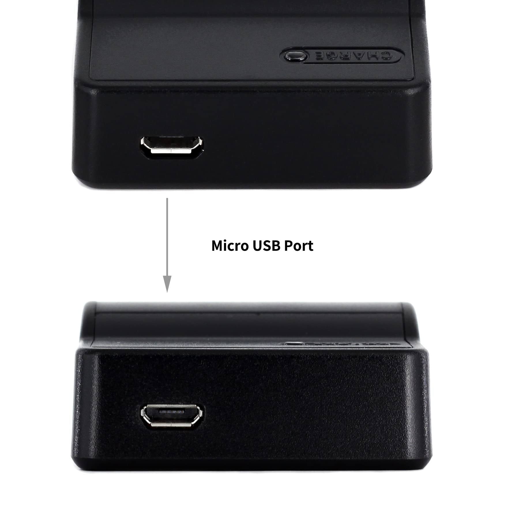 KLIC-7005 USB Charger for Kodak EasyShare C763 Camera - Universal Power Adapter for Digital Cameras & Devices - Perfect for Travel, Home & Office Use