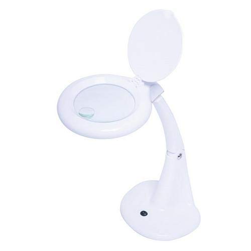 Eclipse Tools MA-1013MA LED Desk Magnifier Lamp with Light - 3 Pack for Reading, Crafts, Jewelry Making & Detailed Work
