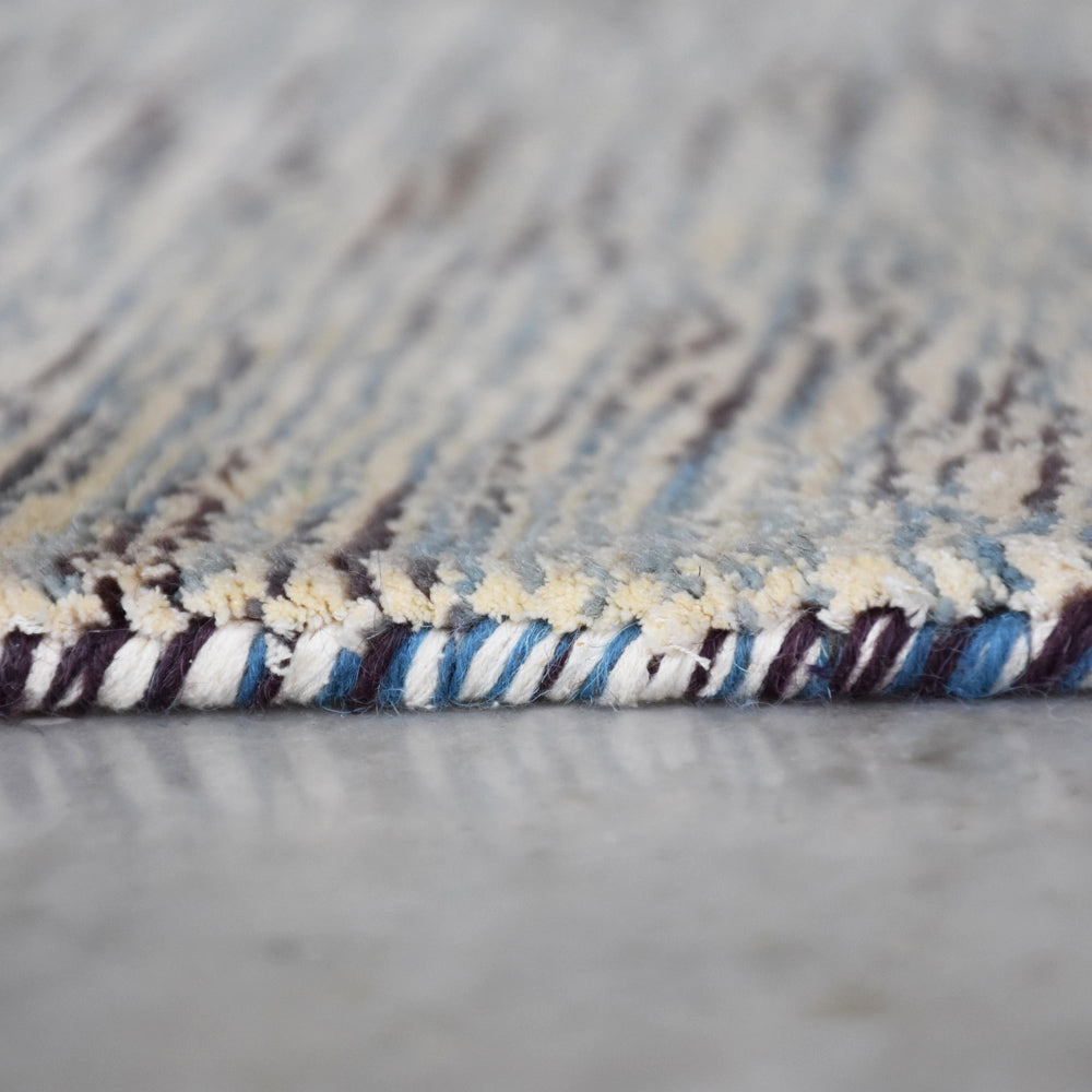 Hand Knotted Rug - Premium Quality, Soft & Durable - Perfect for Living Room, Bedroom, or Office Decor - Revive Your Home Style