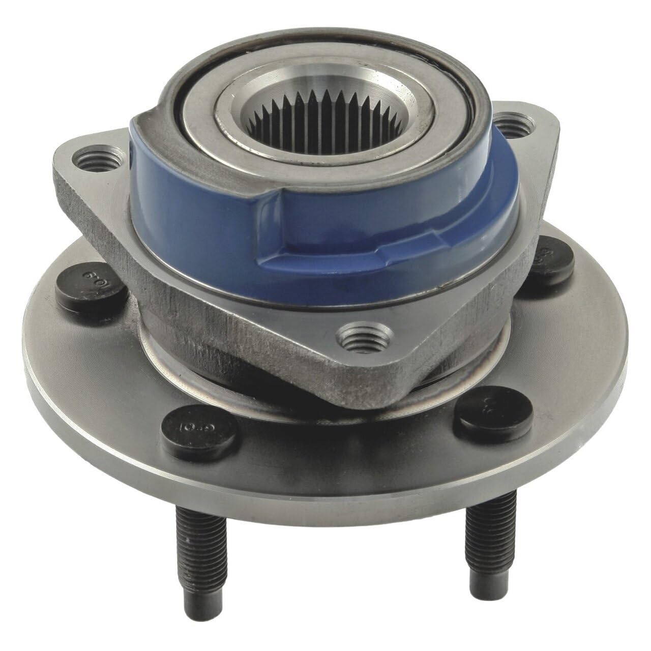 ACDelco Gold 513203A Rear Wheel Hub and Bearing Assembly - Replacement for GM, Chevy, Buick Vehicles | Durable & Easy Installation | Perfect for Off-Roading, Daily Commuting & Winter Driving