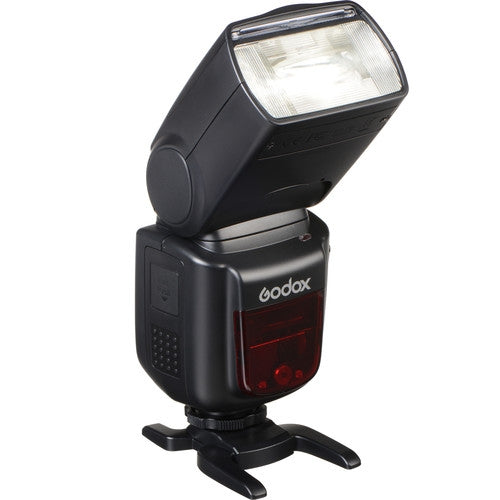 Godox VING V860 II N TTL Li-Ion Flash Speedlite for Nikon DSLR Cameras - Perfect for Portrait, Wedding, and Event Photography