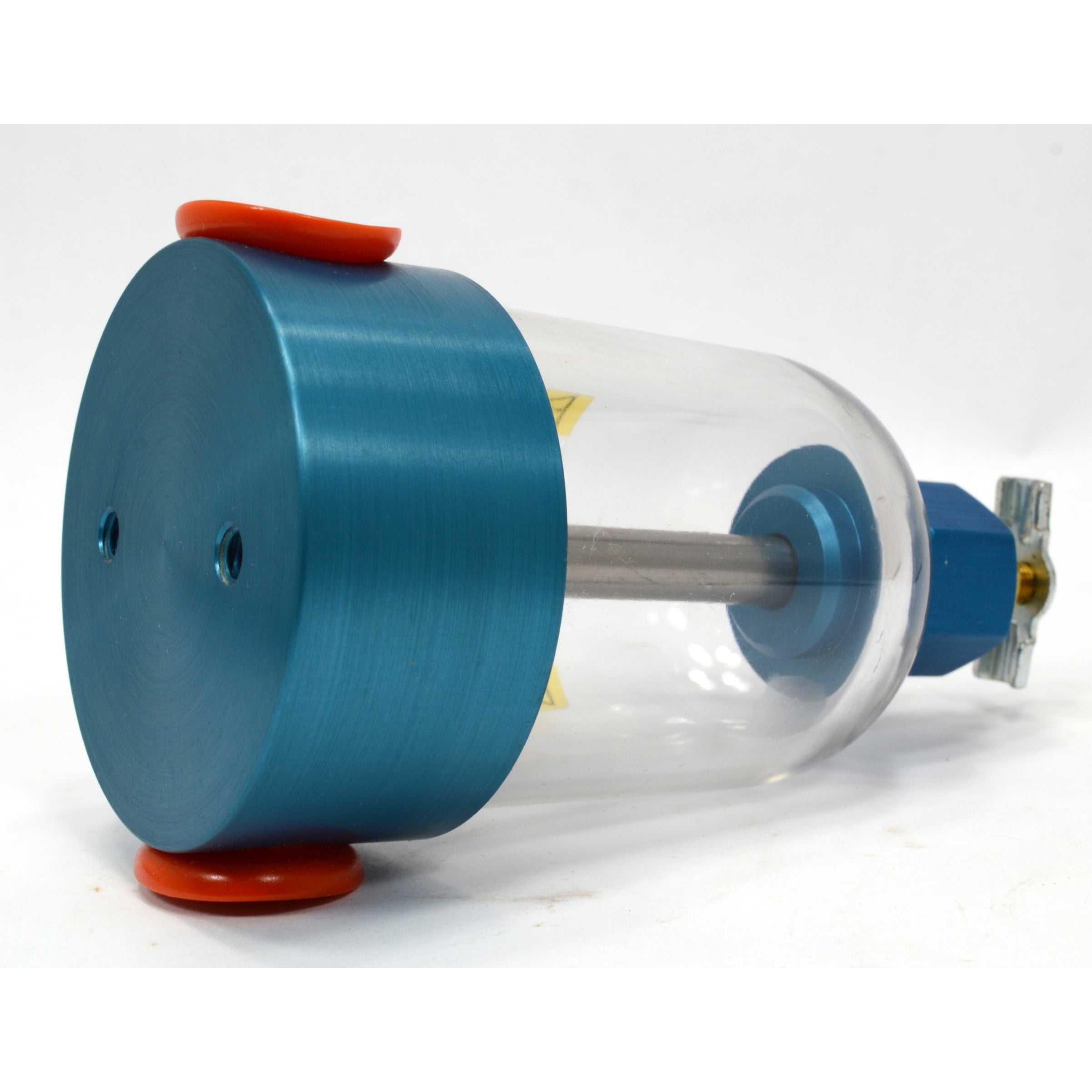 BALSTON Compressed Air & Gas In-Line Filters Model 92 812 with 1/2 NPT Ports - High Efficiency Filtration for Industrial Pneumatic Systems & Air Tools