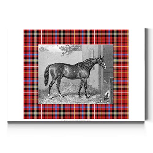 Equestrian Plaid (3)