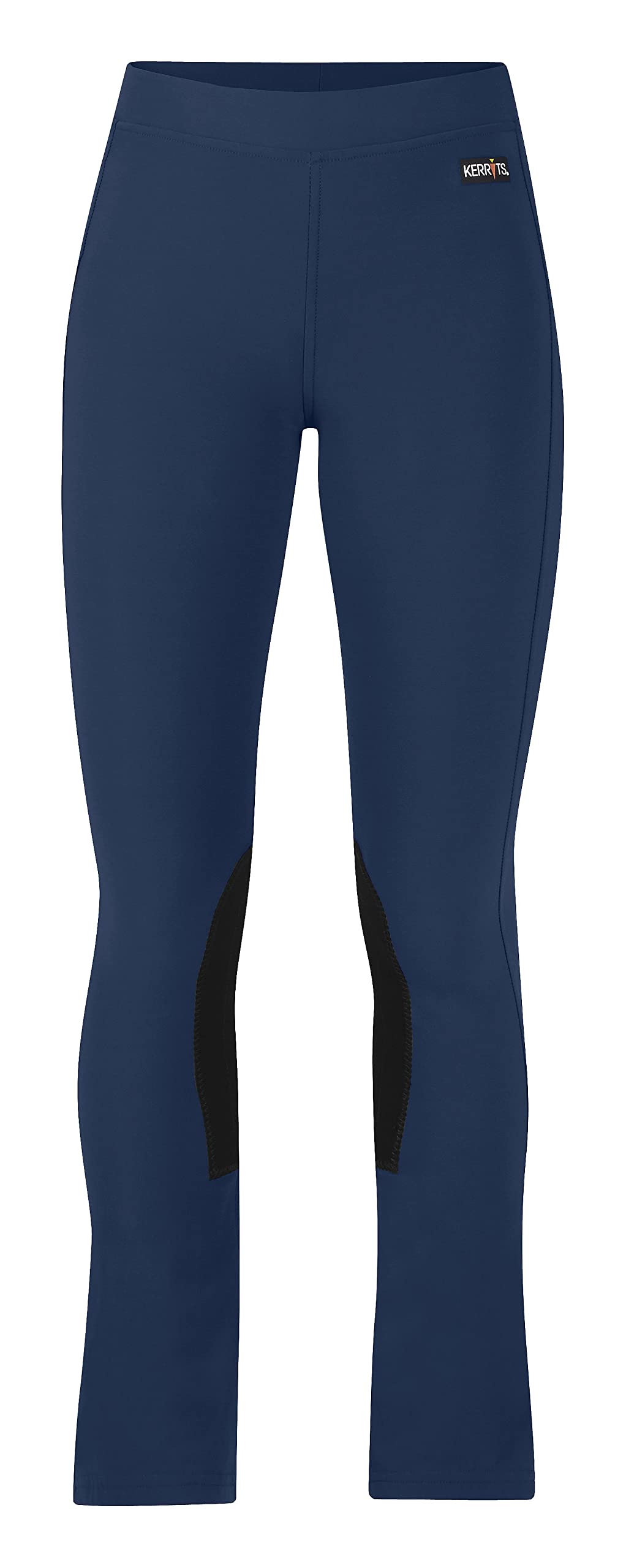 Kerrits Kids Ice Fil Bootcut Riding Pants - Comfortable & Durable Equestrian Breeches for Young Riders - Perfect for Horseback Riding Lessons & Competitions