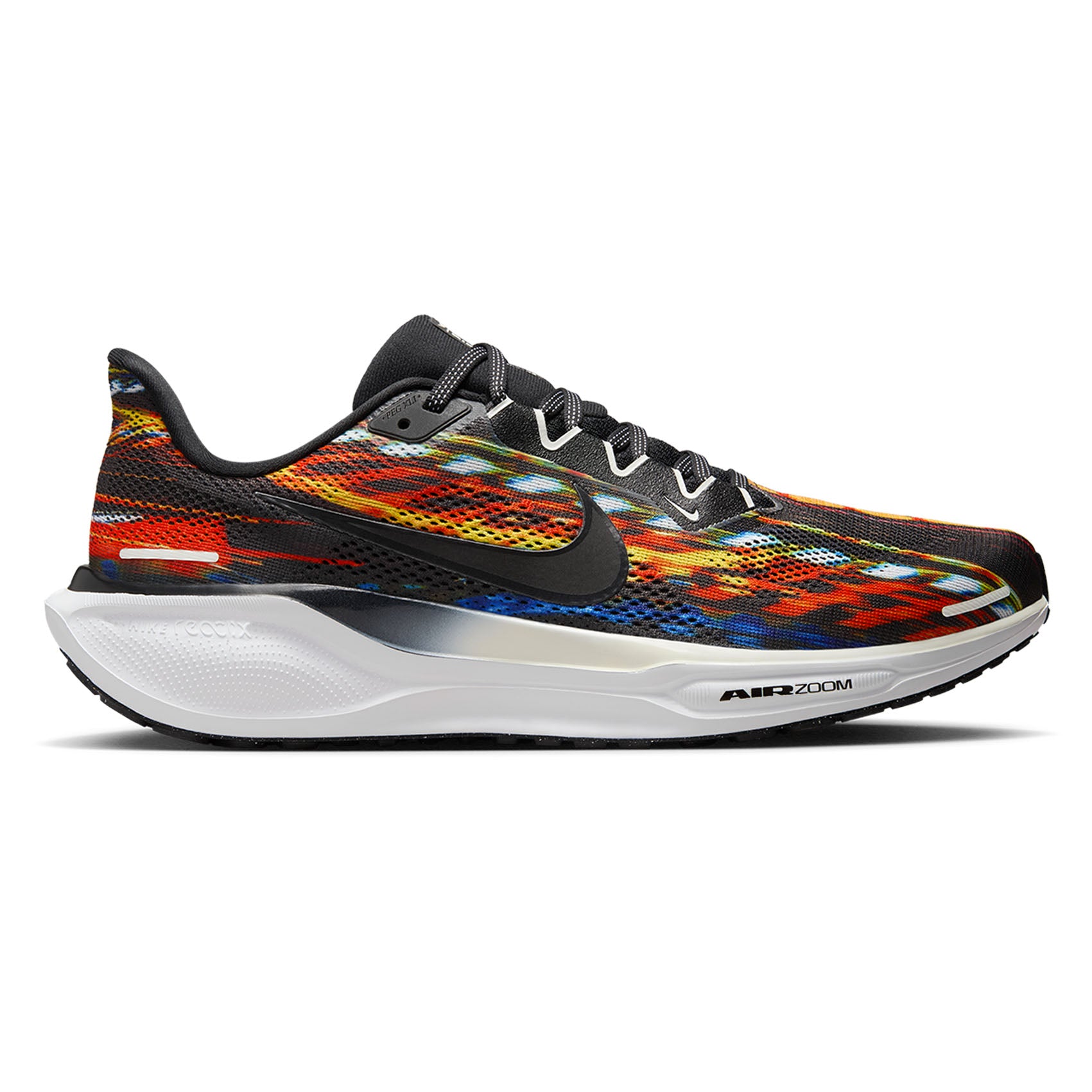 Multi-Colour / Light Smoke Grey / Sail / Black