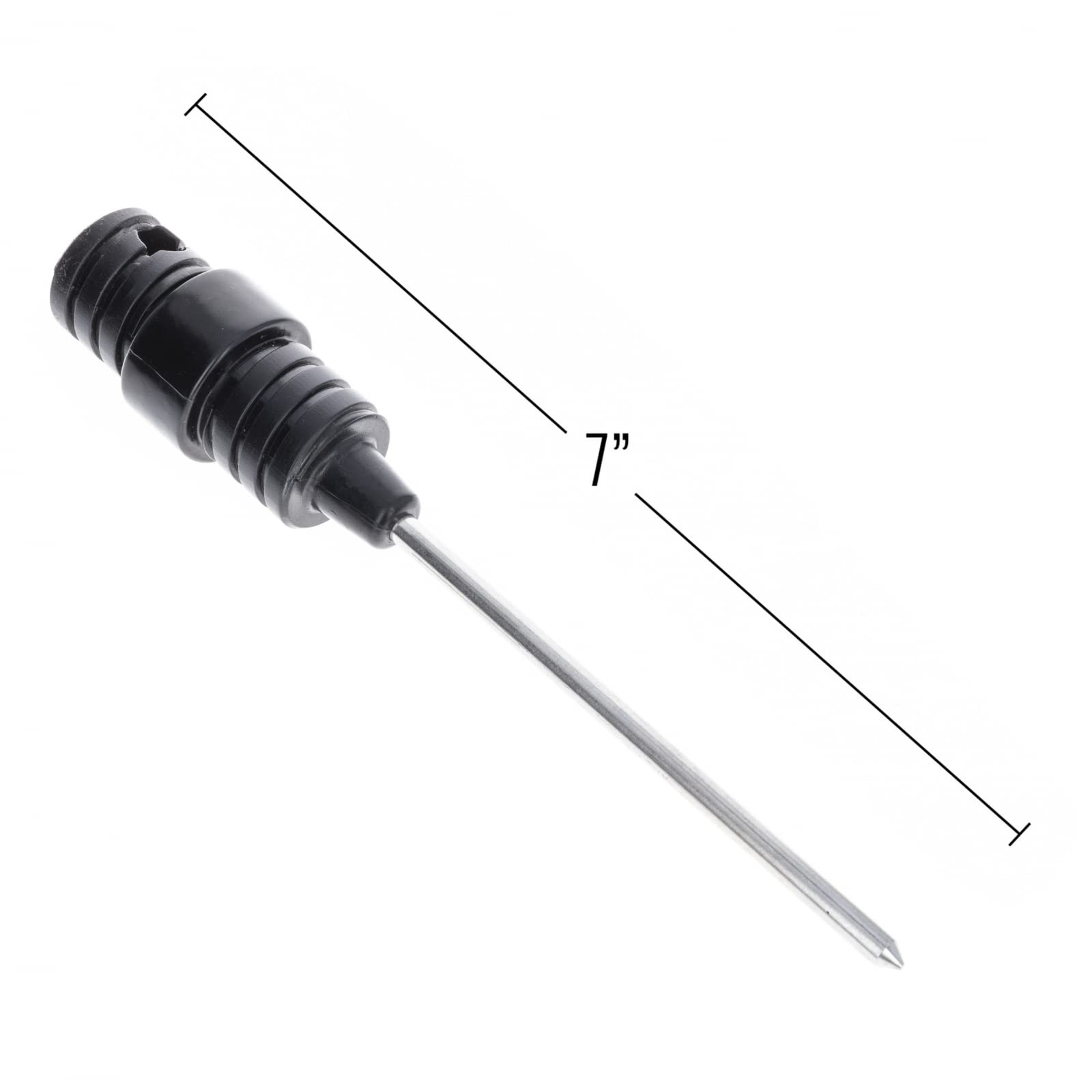 ASR Outdoor Metal Detector Sand Scoop with Steel Probe - Durable Plastic & Metal Beach Treasure Hunting Tool for Gold, Coins & Jewelry - Perfect for Beachcombing, Park Searches & Outdoor Adventures