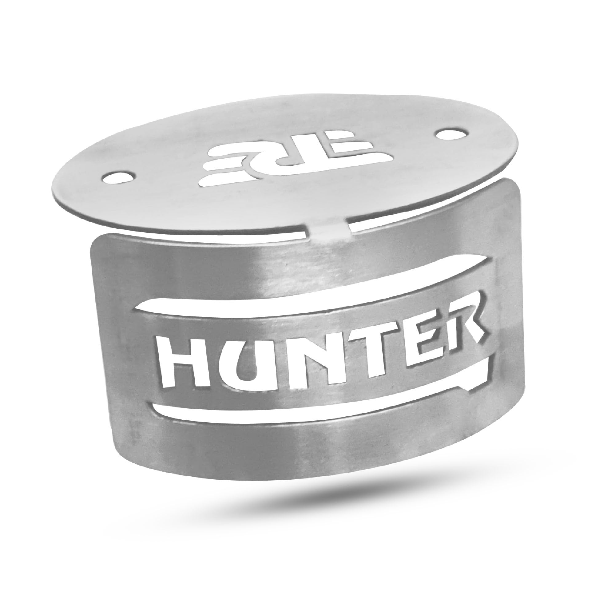 R.J.VON - Disc Brake Oil Cap Front Reservoir Cap for Royal Enfield Hunter 350 Motorcycle - Perfect for Brake Fluid Maintenance & Off-Road Riding