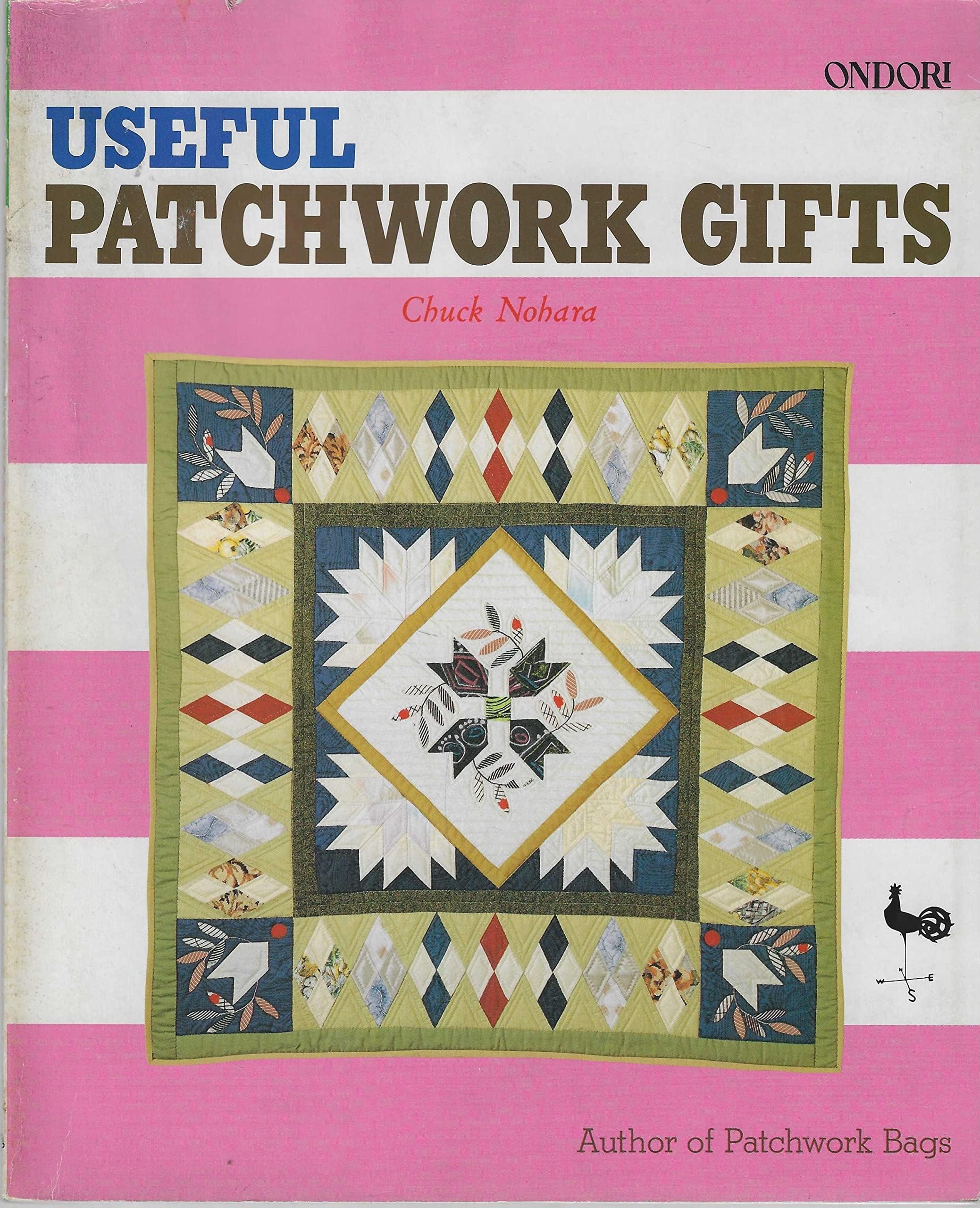 Unique Handmade Patchwork Gifts for Women & Men - Thoughtful DIY Sewing Presents for Birthday, Anniversary & Housewarming - Perfect for Home Decor & Craft Lovers