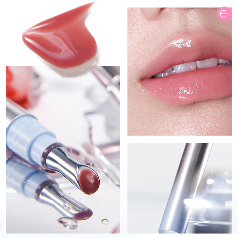 Judydoll Mirror Gloss Essence Lip Glow - Hydrating Plumping Lip Gloss with Shine, Moisturizing & Non-Sticky Formula - Perfect for Daily Wear, Date Night & Makeup Looks