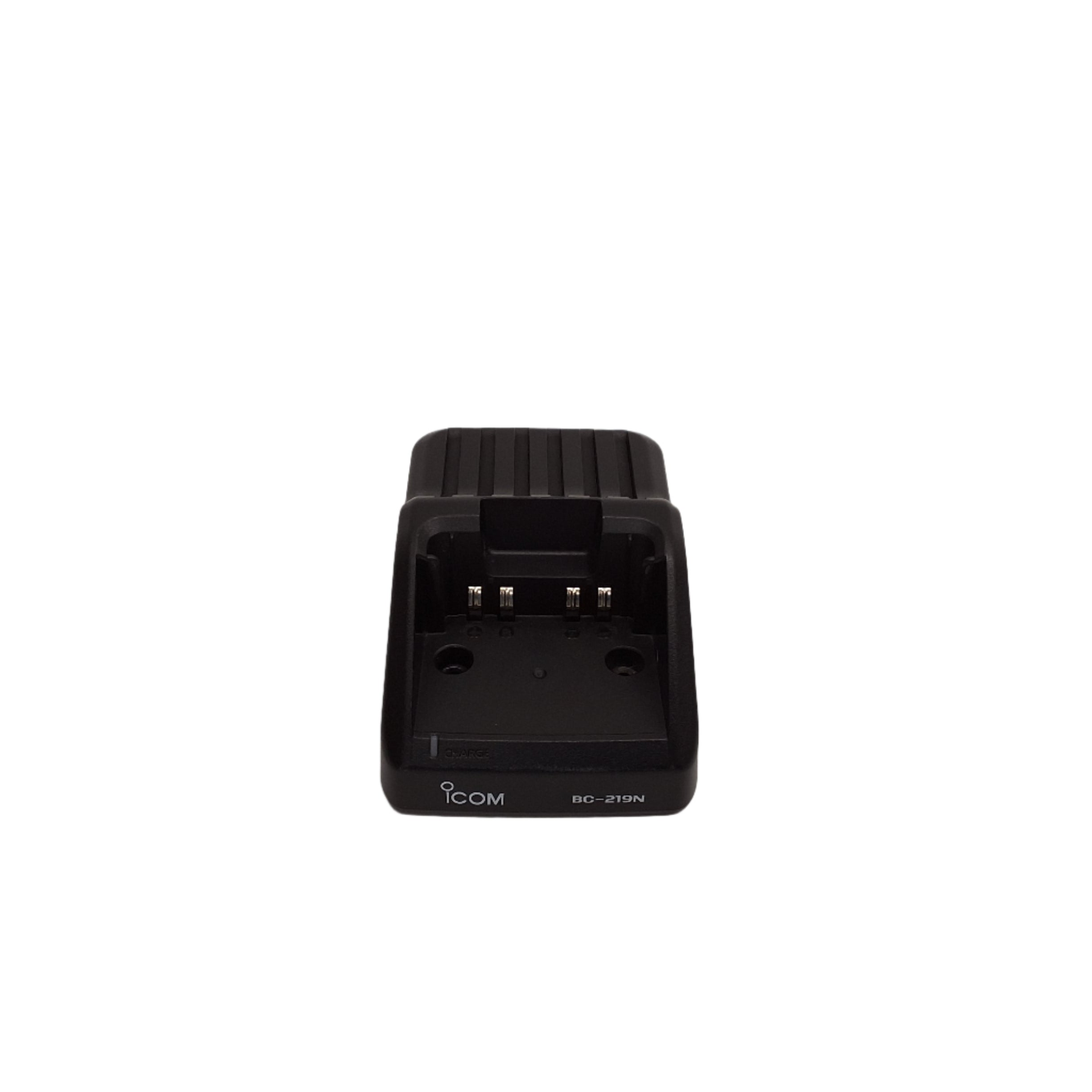 ICOM BC 219N Rapid Battery Charger - Fast Charging for ICOM Two-Way Radios - Perfect for Emergency Communications & Outdoor Adventures