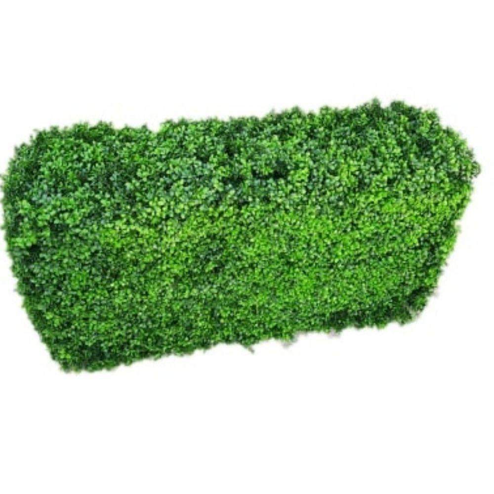 Premium UV-Resistant Artificial Boxwood Hedge Panel - 40