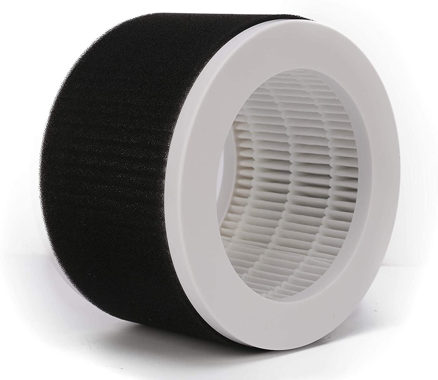 2 Pack EPI810 3-in-1 True HEPA Replacement Air Filters - Compatible with KOIOS & MOOKA EPI810 Air Purifiers - Perfect for Home, Office, and Allergy Relief