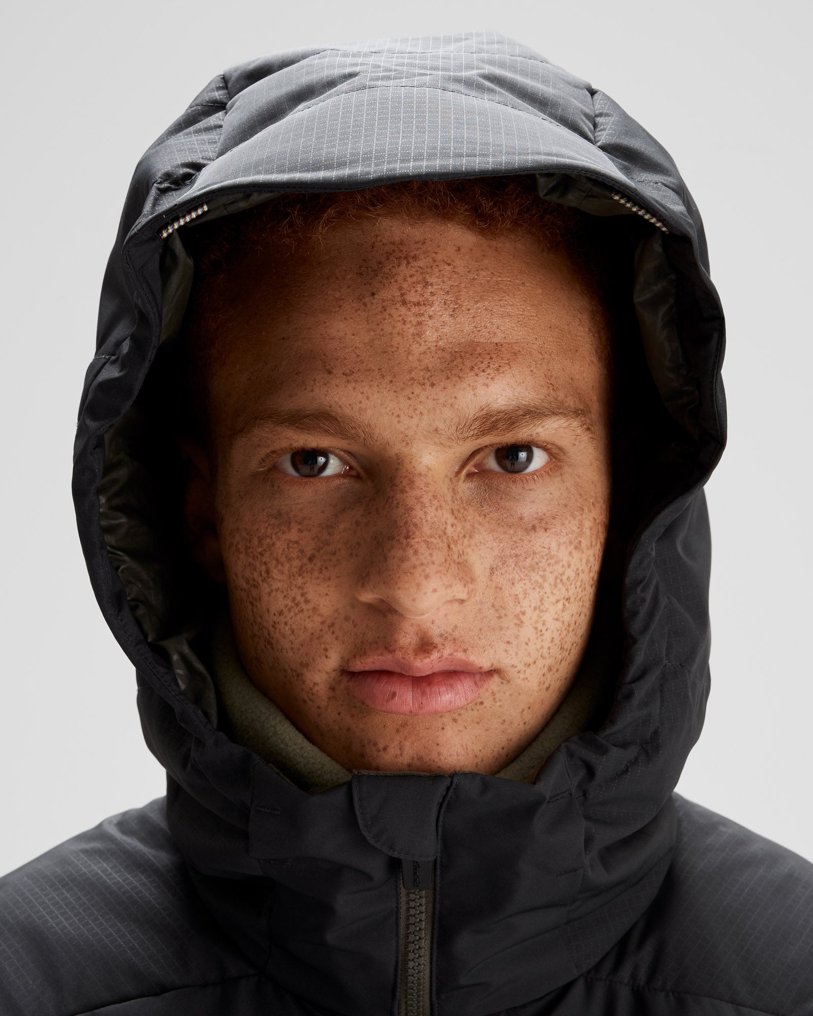 Men's PWDR Days Down Snow Jacket - Waterproof Winter Coat with Insulation, Black Stingray Color - Perfect for Skiing, Snowboarding & Cold Weather Outdoor Activities