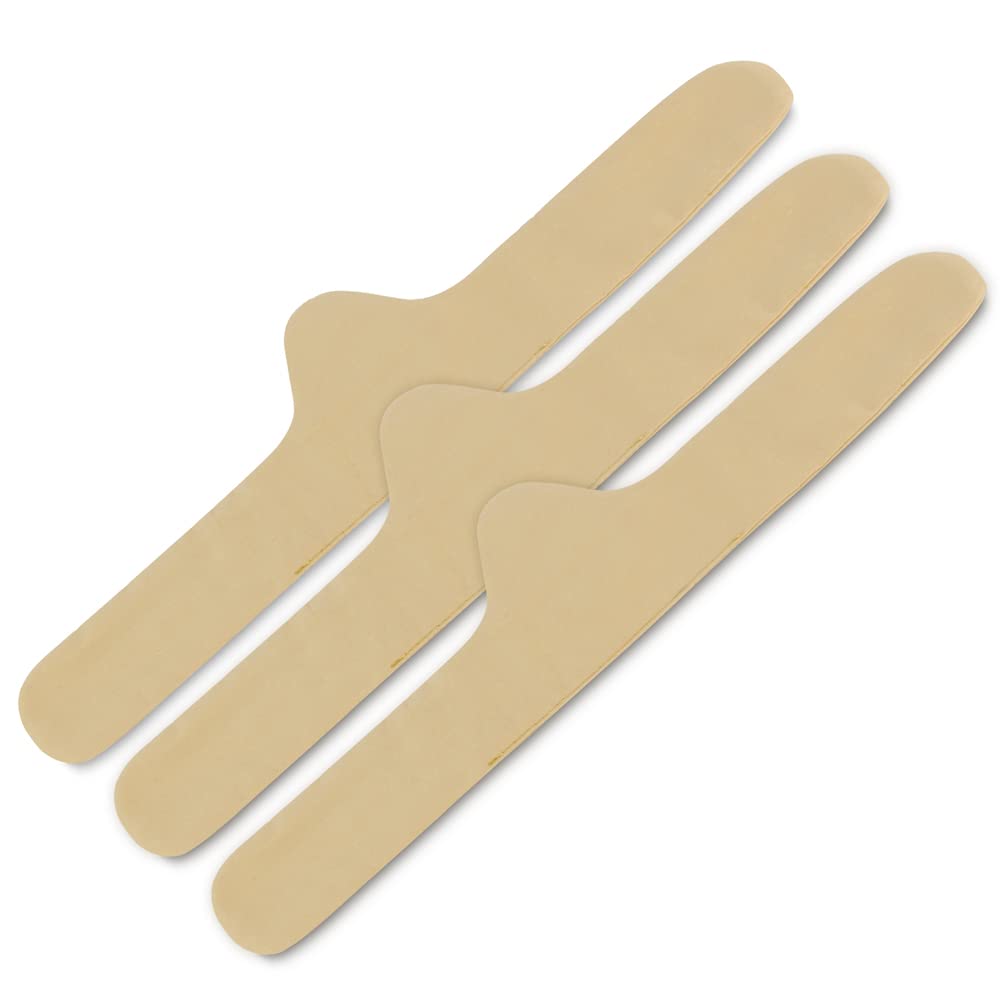 More of Me to Love Moisture-Wicking Bra Liners (3-Pack) - Size S, Beige | Comfortable & Breathable for Yoga, Workouts & Everyday Wear