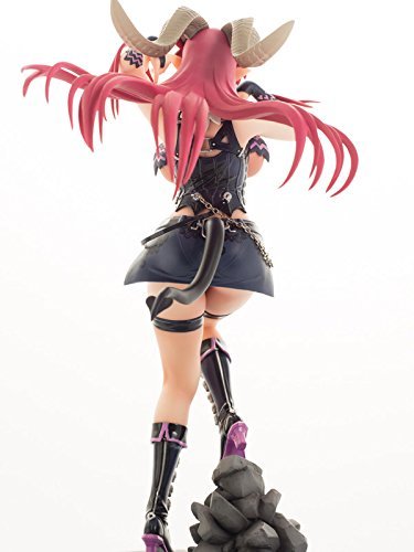 The Seven Deadly Sins: Asmodeus Statue of Lust PVC Figure (1:8 Scale) - Anime Collectible for Display & Home Decor