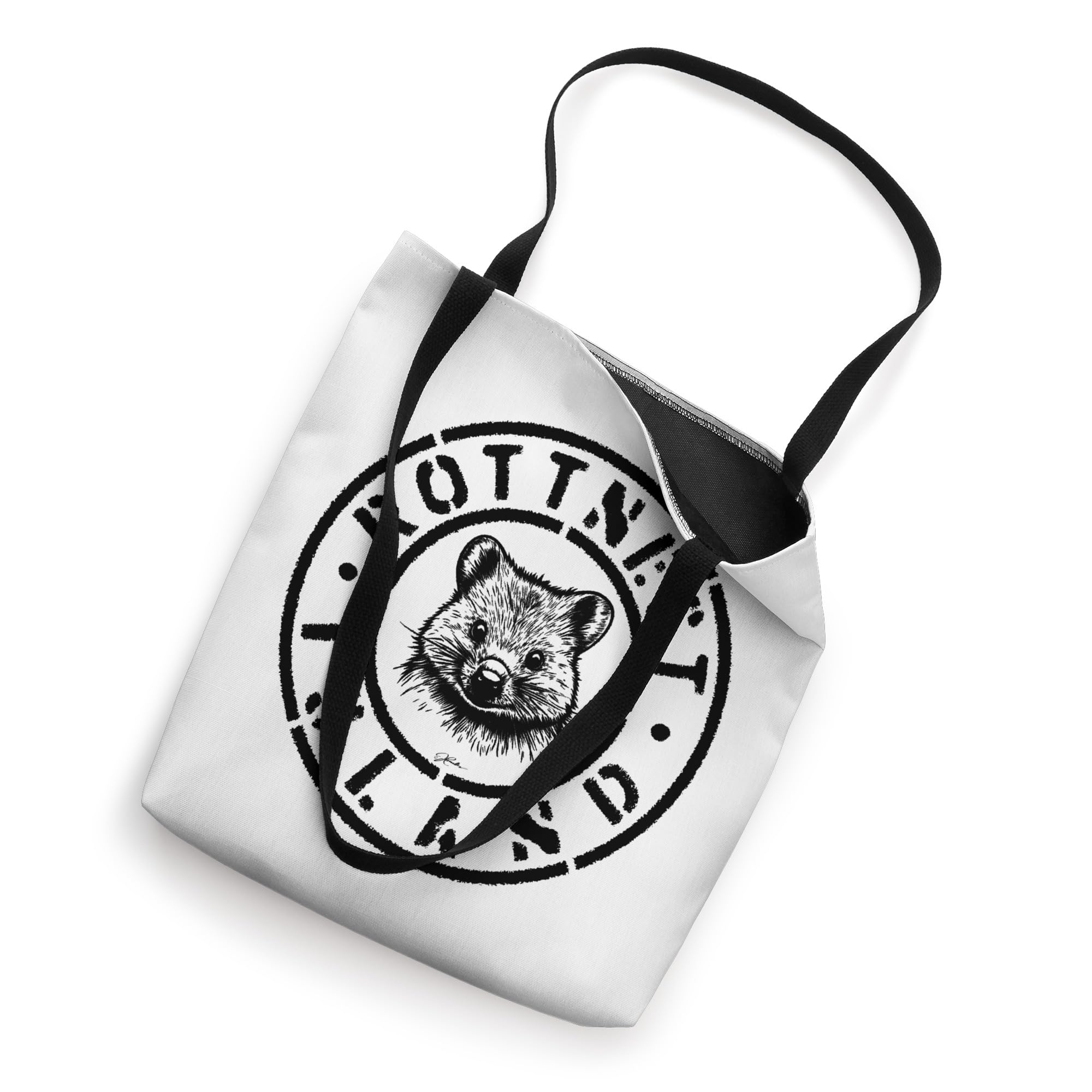 JCombs: Premium Rottnest Island Western Australia Tote Bag - Stylish & Durable Beach Bag for Travel, Shopping & Everyday Use