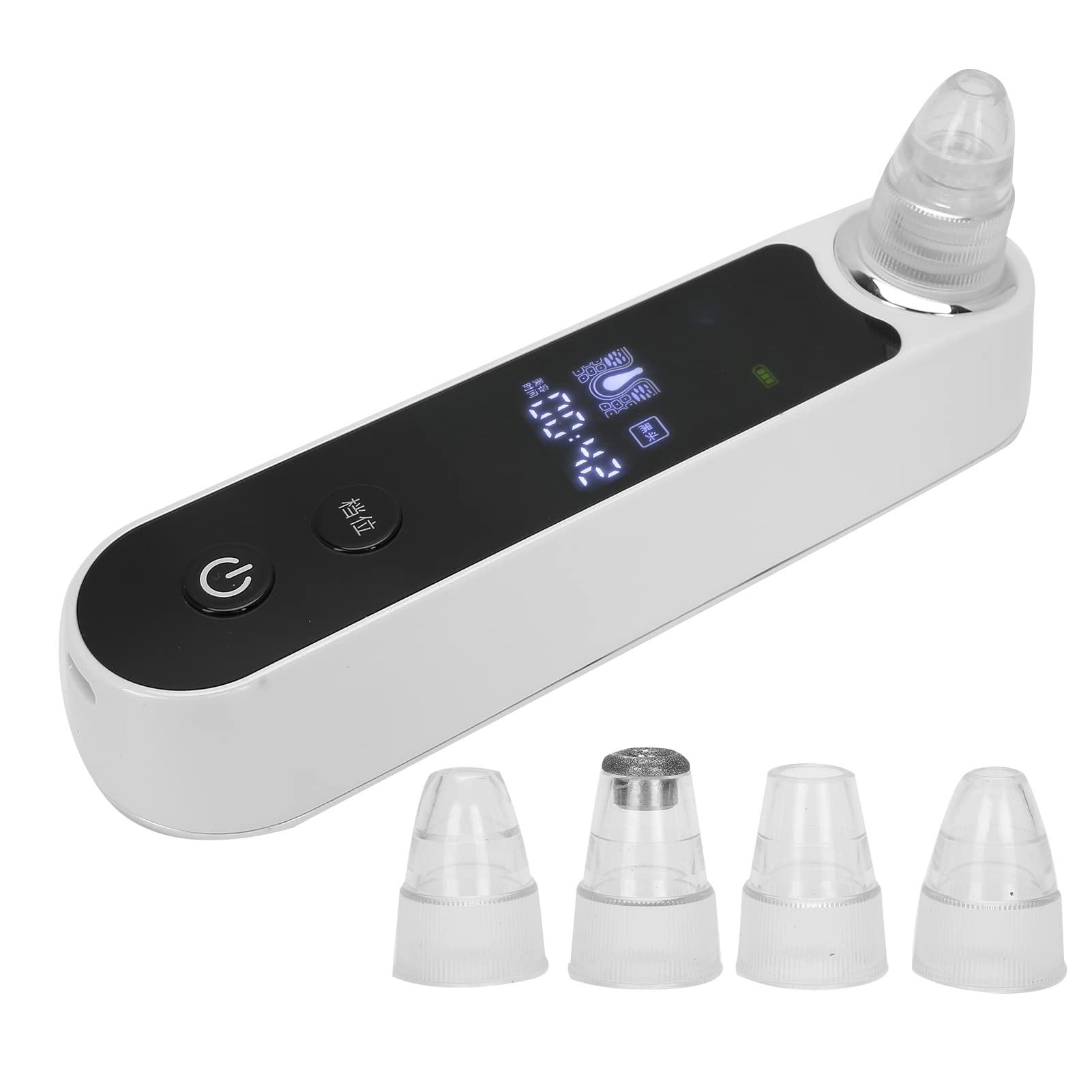 Best Acne Blackhead Remover & Pore Cleaner Tool - Portable Handheld Device for Daily Skin Care - Perfect for Women & Men - Ideal for Home Spa & Travel Skincare Routine
