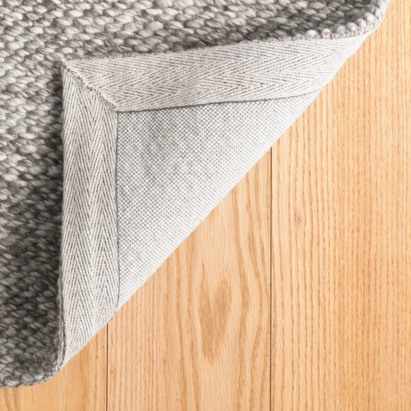 Dash & Albert Loggia Handwoven Wool Rug - Soft & Durable Area Rug for Living Room, Bedroom, or Office - Eco-Friendly Home Decor