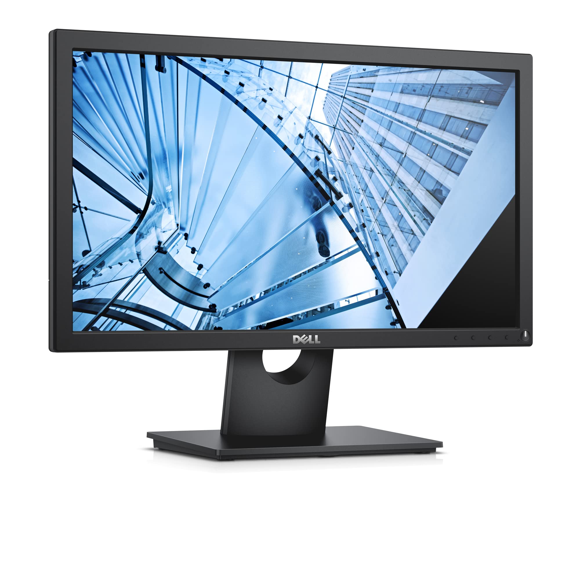 Dell E2016HV 20-inch LED Monitor - Full HD 1080p, VGA & HDMI Ports, Ultra-Thin Design for Home Office, Gaming, and Business Use