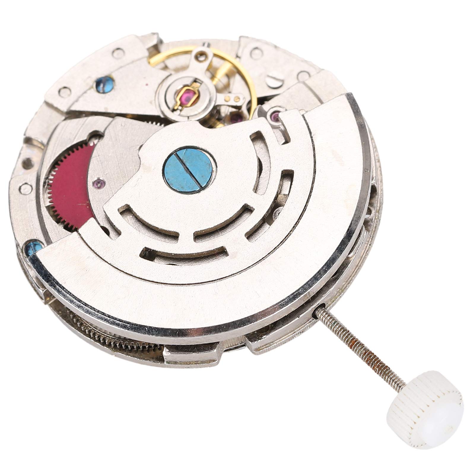 Automatic Watch Movement 2813 - Stainless Steel Self-Winding Mechanical Movement for Watch Repair & Replacement | Perfect for Watchmakers, Hobbyists & DIY Enthusiasts | Use in Luxury Watches, Vintage Timepieces & Custom Watch Projects