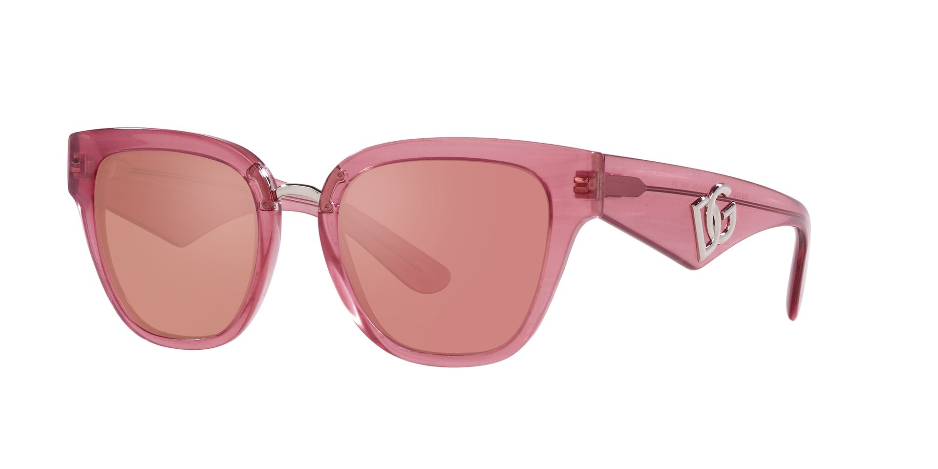 Dolce&Gabbana DG4437 Sunglasses - Luxury Designer Shades for Women & Men - Perfect for Beach, Driving & Fashion Outfits