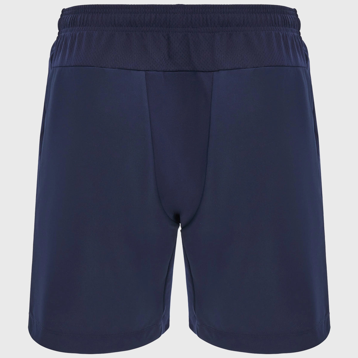 Scotland Rugby Bermuda Gym Shorts for Men - Breathable Quick-Dry Navy Sports Shorts for Training, Running & Workouts