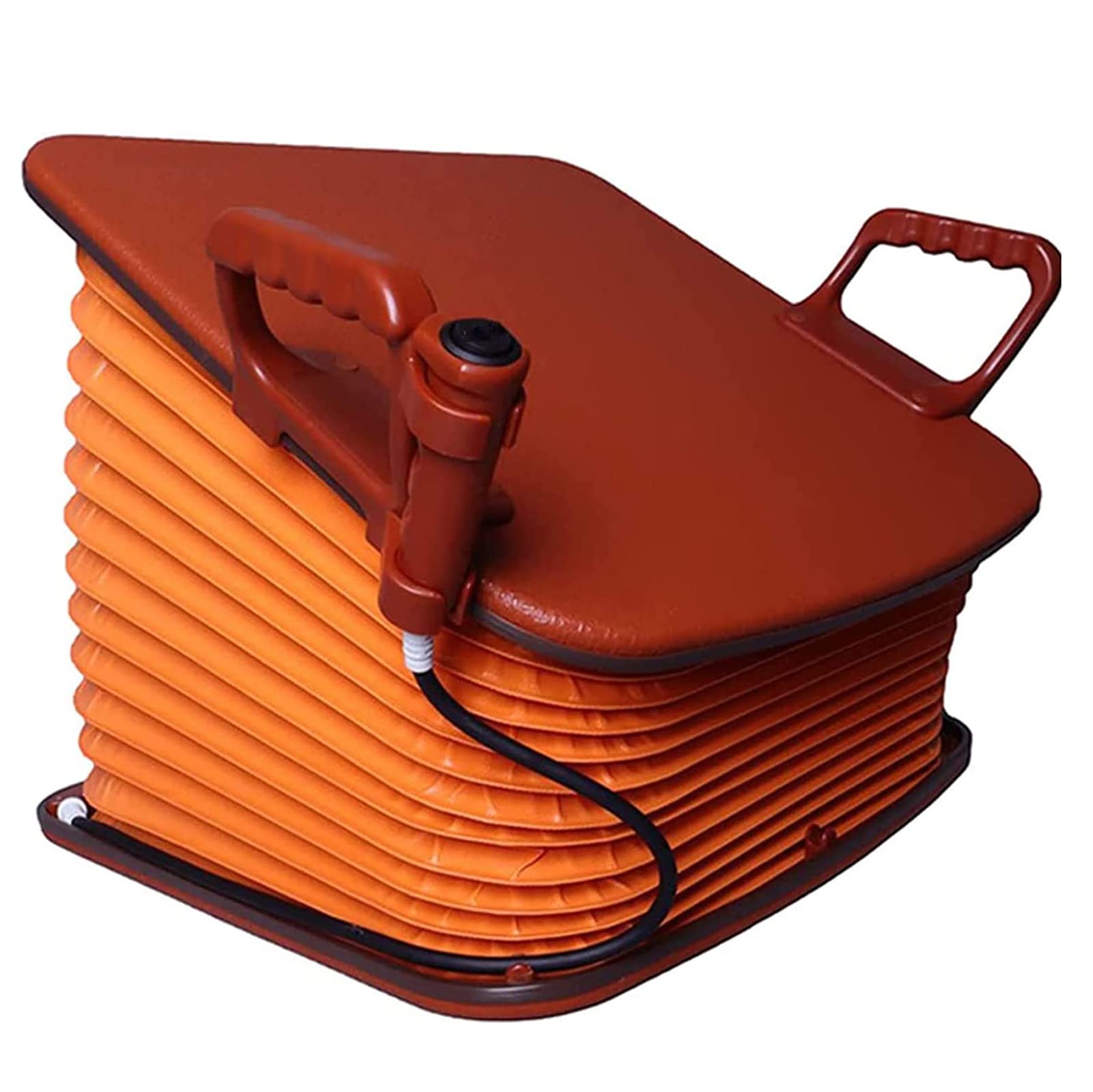Portable Seat Lift Assist Cushion for Elderly & Disabled - 330 lbs Weight Capacity - Ideal for Home, Travel & Mobility Support - Lightweight & Easy to Use