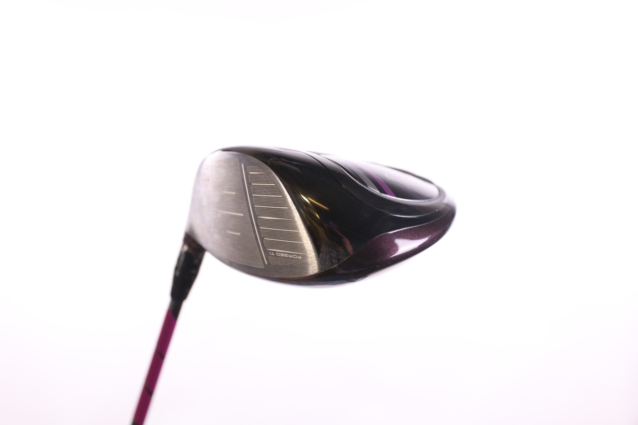 Used Callaway Big Bertha REVA 23 Ladies Golf Driver 10.5° Right Handed with Project X Cypher Flex - Perfect for Women's Golf Games & Driving Range Practice
