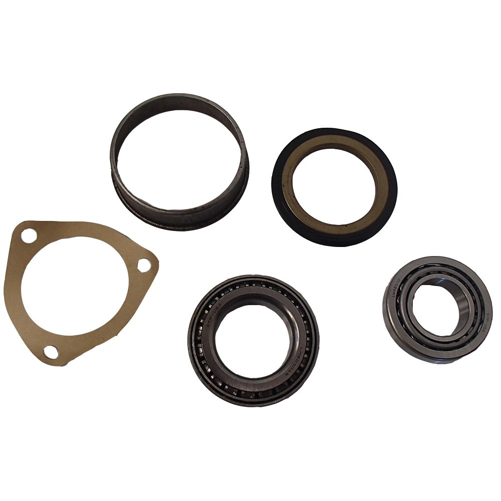 RAParts R2946 Front Wheel Bearing Kit - Compatible with IH & Farmall Tractors - Durable Replacement for Smooth Farming Operations