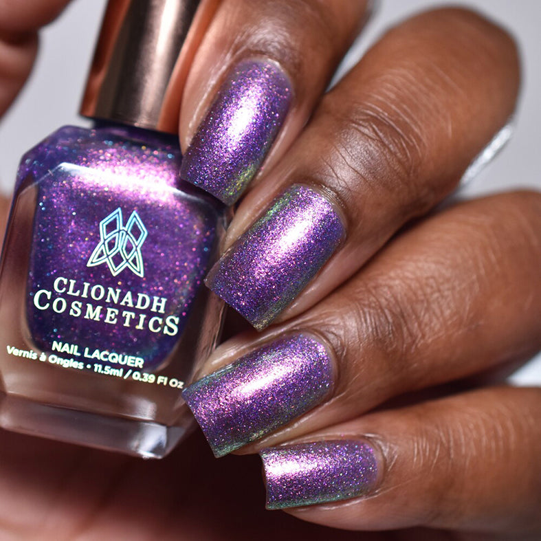 Dreamscape Nail Polish - Long Lasting Vegan Nail Lacquer with High Gloss Finish - Perfect for Manicures, Pedicures & Nail Art Designs