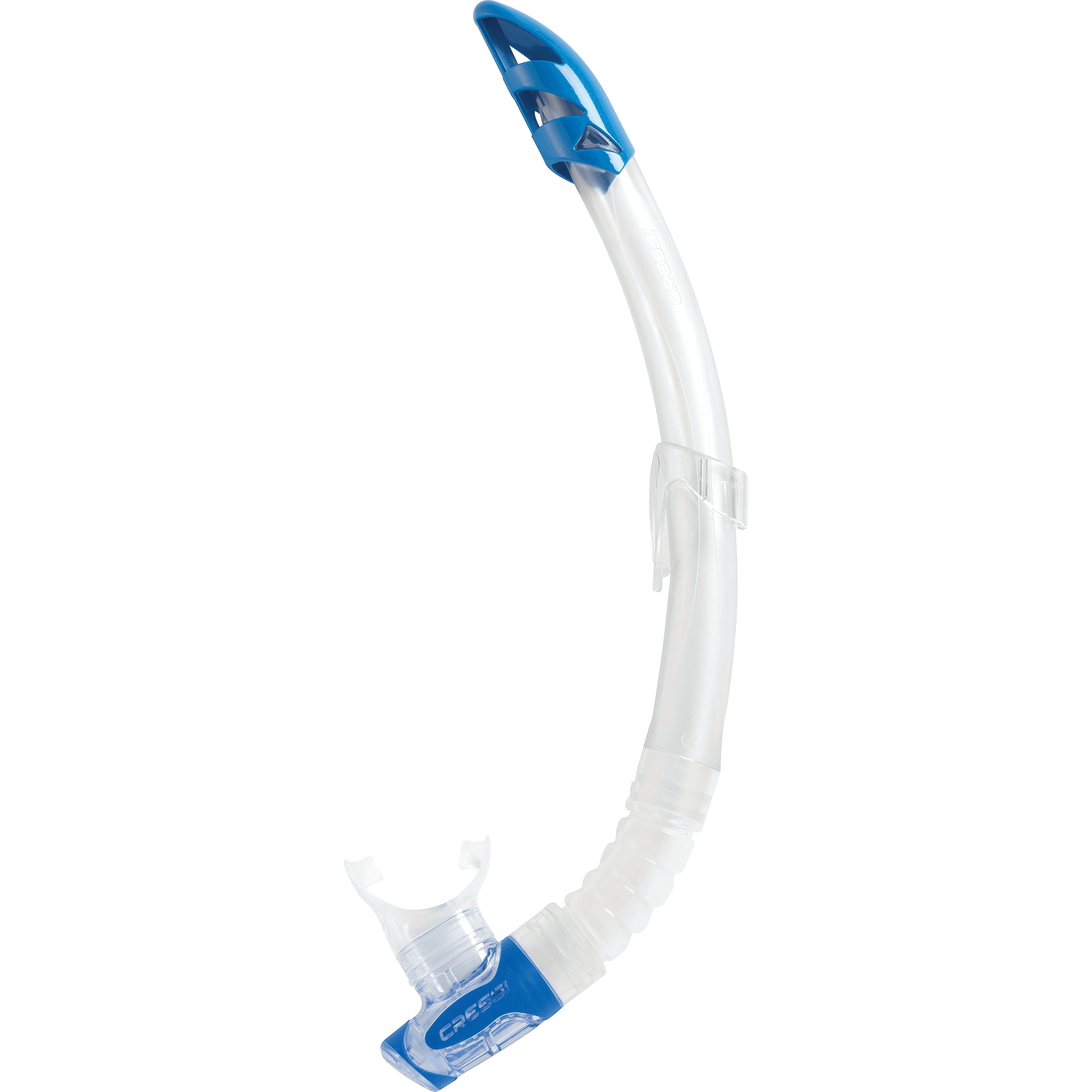 Clear/Blue