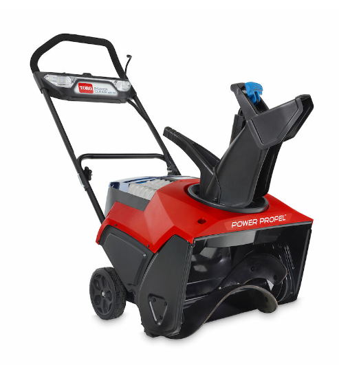 Toro 39921 60V Cordless Snow Blower - Powerful Battery-Powered Snow Removal for Driveways & Walkways - Perfect for Winter Storms & Heavy Snowfall
