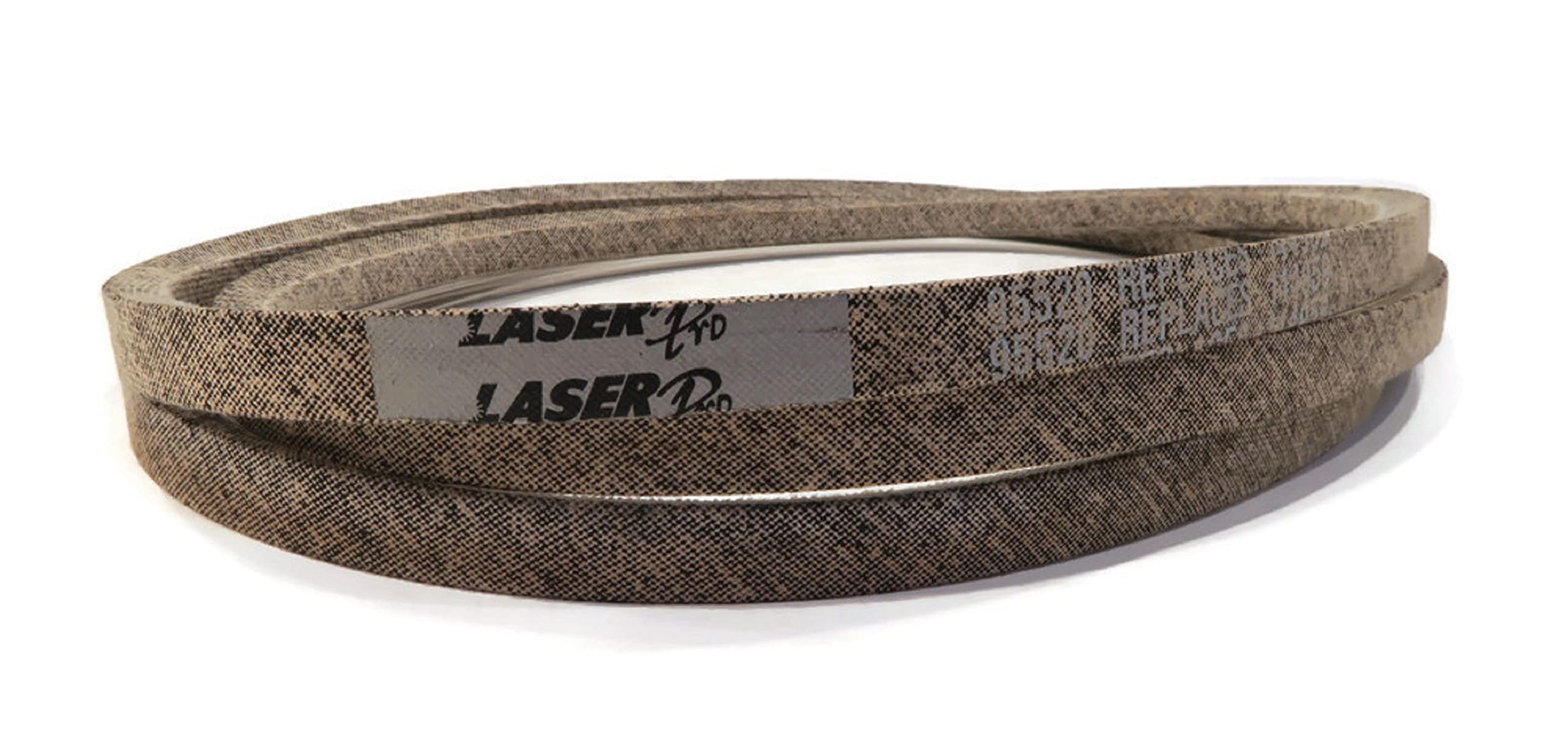 Poulan PP12012 Lawn Mower Belt for Pix - Durable Replacement for Outdoor Mowing