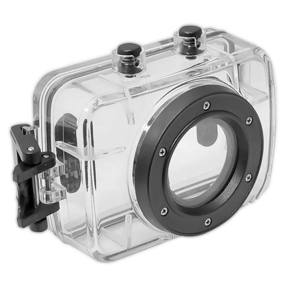 4K Ultra HD Waterproof Sports Action Camera - Best for Vlogging, Surfing, Cycling & Extreme Sports - Perfect for Outdoor Adventures & Travel Videos