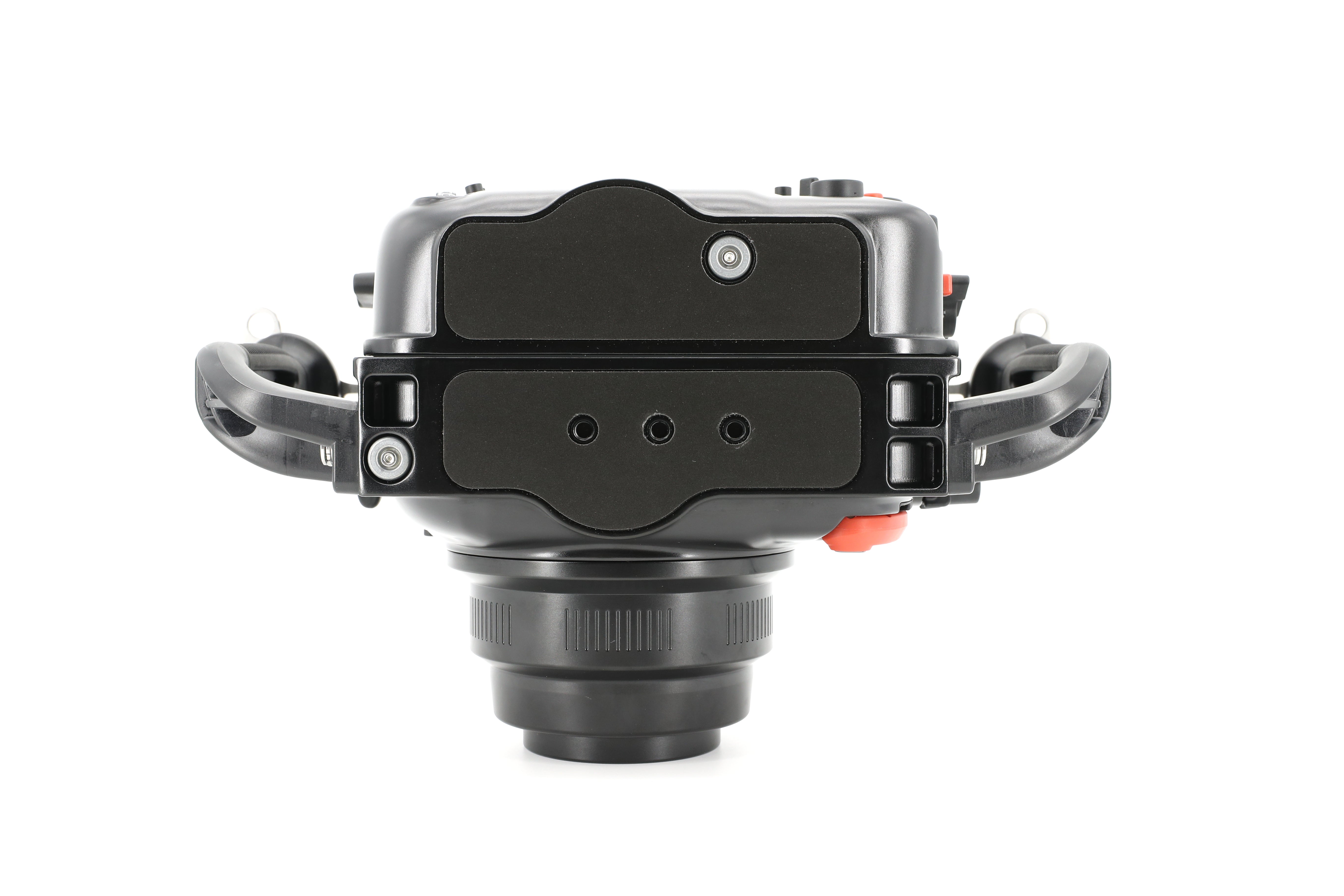 Nauticam NA D850 Waterproof Underwater Housing for Nikon D850 DSLR Camera - Professional Scuba Diving & Marine Photography Housing