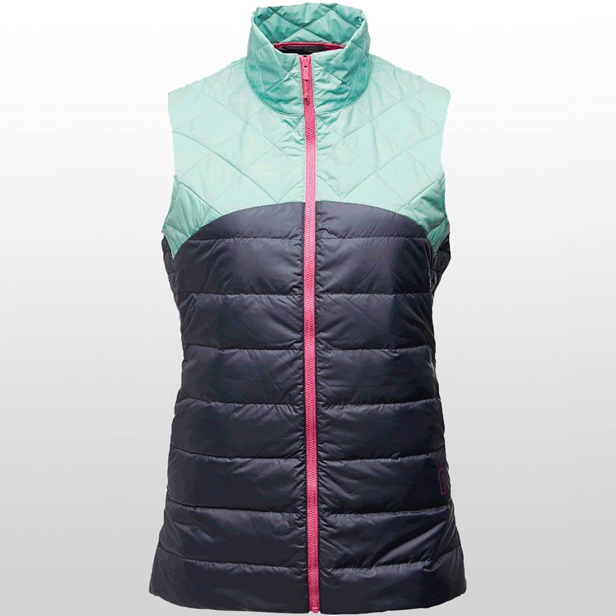 Flylow Women's Laurel Vest - Lightweight Insulated Puffer Vest for Outdoor Activities, Hiking & Casual Wear