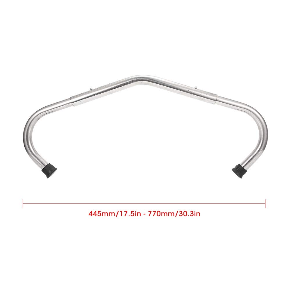 Adjustable Anti-Kicking Stick for Cattle - Durable Cow Kicking Prevention Tool & Farm Equipment Accessory - Perfect for Milking, Veterinary Care & Livestock Handling